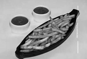 Peri Peri French Fries