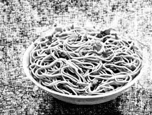 Mix Noodles
