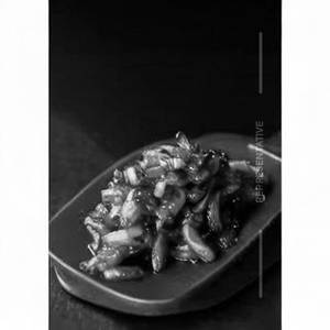 Potato Crispy Chilli