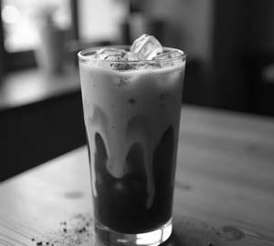 Hazelnut Latte
