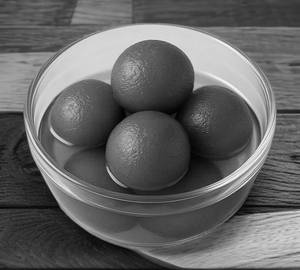 Cold Gulab Jamun (2 Pcs)