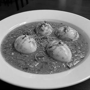 Egg Masala (2pc)