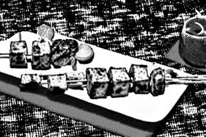 Paneer Tikka Handi