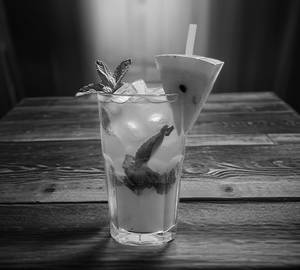 Watermelon Mojito
