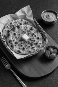 Aloo Kulcha [1pc]