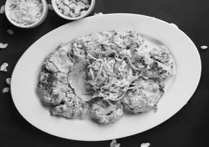Murg Malai Tikka