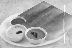 Plain Rava Dosa
