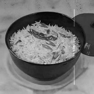 Manchurian Rice