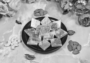 Low Gi Kaju Barfi [300 Grams]