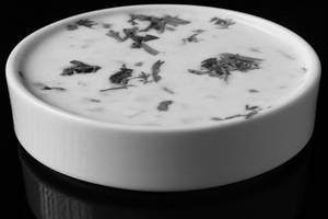 Veg Raita