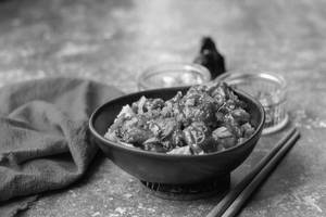 Chicken Honey Crispy
