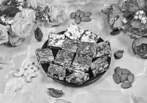 Low Gi Anjeer Barfi [300 Grams]