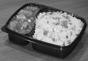 Chilly Chicken & Chicken Fried Rice Combo