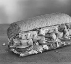 Mirchi Paneer Sub