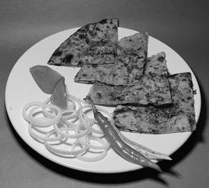 Stuffed Paratha