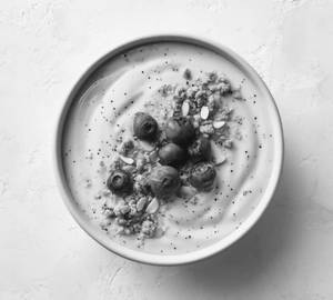 Mango Dragon Fruit Almond Smoothie Bowl - Curate
