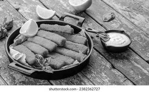 Fish Fingers [4 Pieces]
