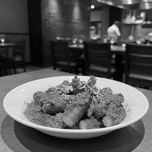 Kurkuri Bhindi