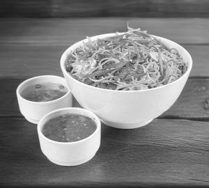 Singapore Mixed Noodles