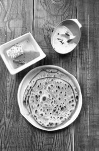 Indori Paratha  