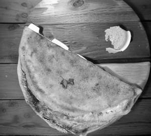 Egg dosa