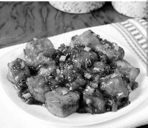 Paneer Manchurian