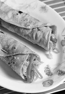 Veg Mix Roll