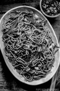 Hakka noodles