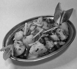 Jeera Aloo