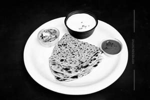 Methi Paratha