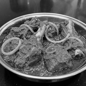 Mutton Do Pyaaza (4pc)