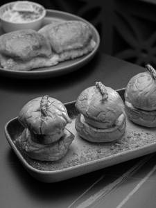 Bombay Vada Pav