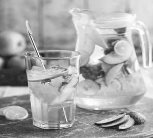 Green Apple Mojito