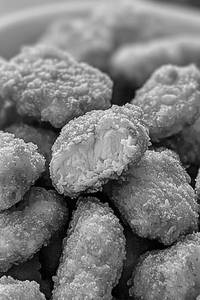 Crispy Chicken Nuggets
