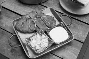 Fried Chicken Cutlet