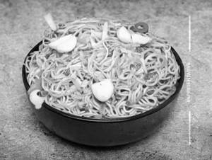Veg Singapuri Noodles