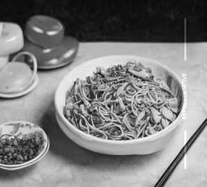 Chicken Hakka Noodles