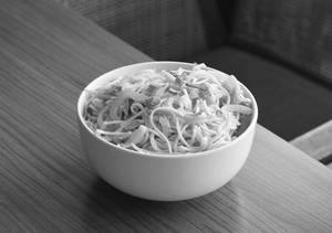 Veg Hakka Noodles