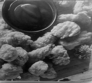 Chicken popcorn