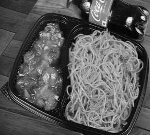 Chowmein+Manchurian+Cold Drink