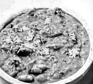 Dal Methi Rajasthani