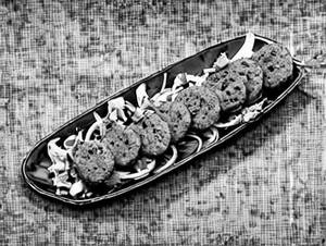 Veg hara bhara kabab