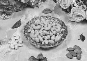 Roasted Kaju