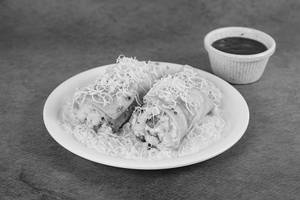 Mexican Cheese Roll