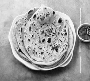 Tawa Paratha
