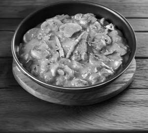 Kadhai Mushroom