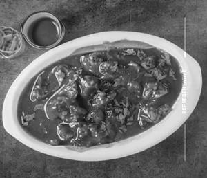 Chilli Chicken Gravy      