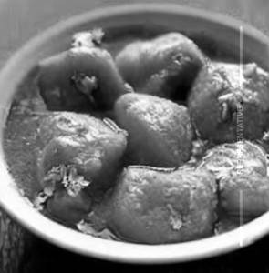 Dam aloo kashmiri