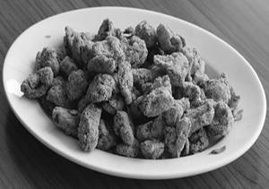 Mushroom Rawa Fry