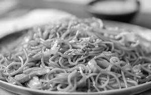 Veg chowmein